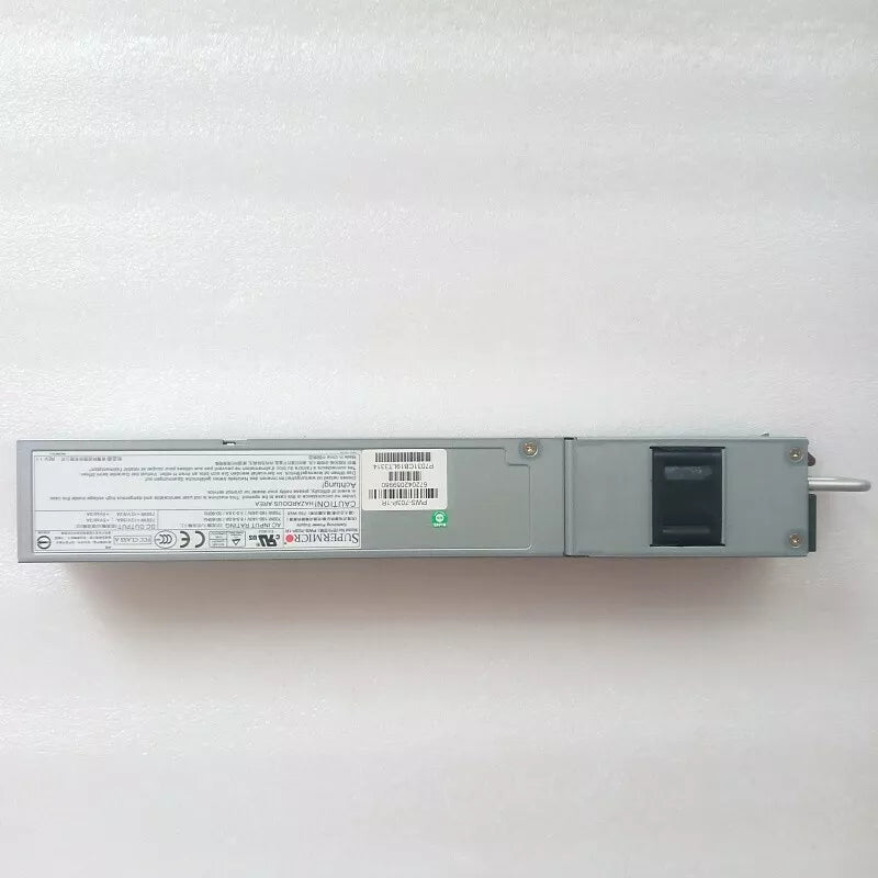 1pc Supermicro PWS-703P-1R 750W Power Supply By DHL or FedEX #V1F3 CH