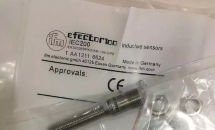 IFM IEC200 Proximity Sensor with Expedited Shipping - 1PC