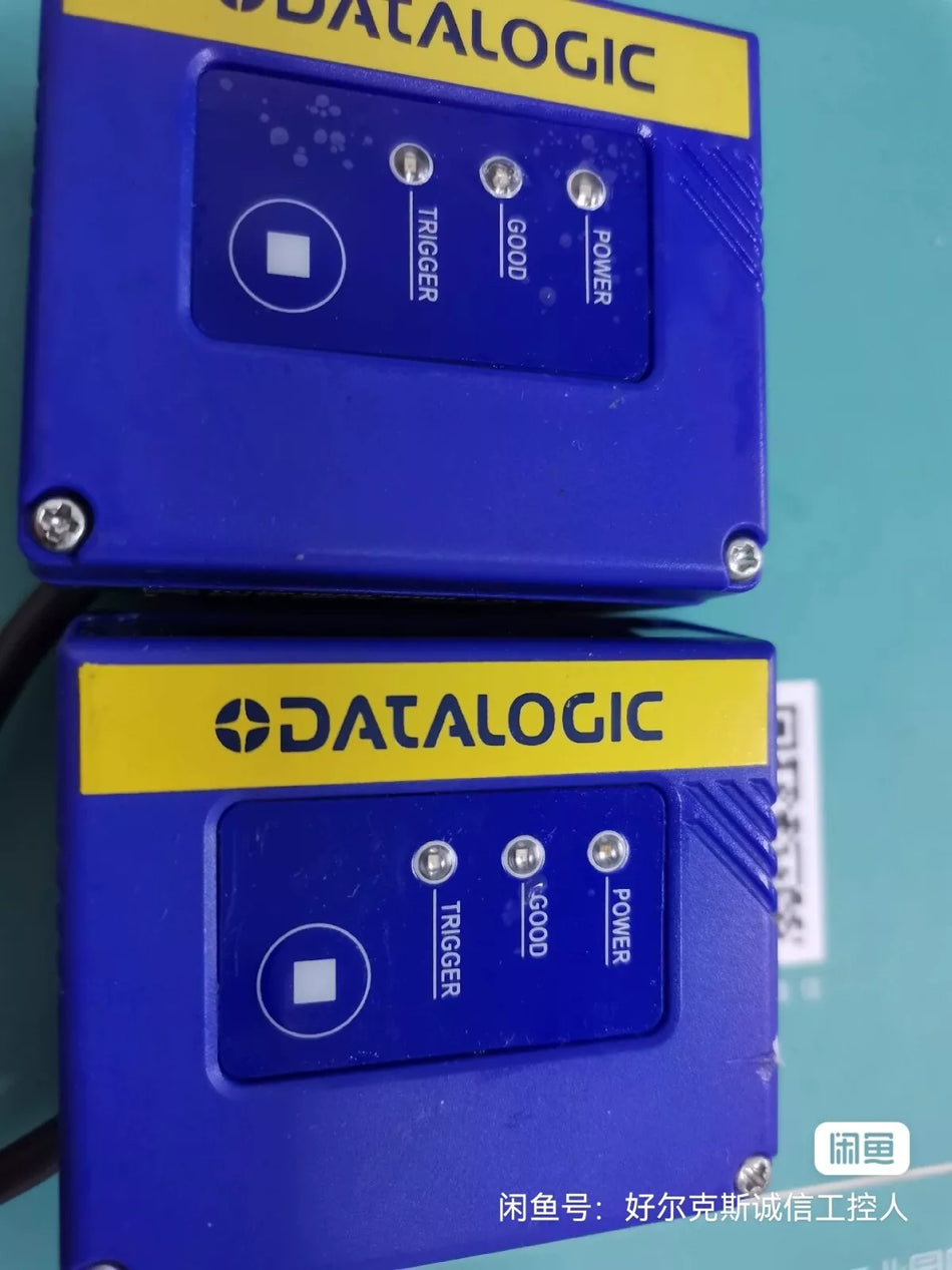 1 PC USED TC1200-RS232 Code Reader By DHL or Fedex #B7255 CL