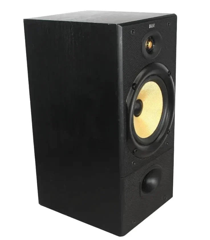 Bowers & Wilkins DM602 Home Theater Bookshelf Speaker -Single- Free Shipping.