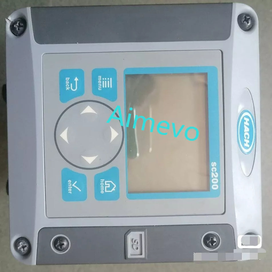 HACH General Purpose Analyzer LXV404.99.00552 SC200 Controller USED
