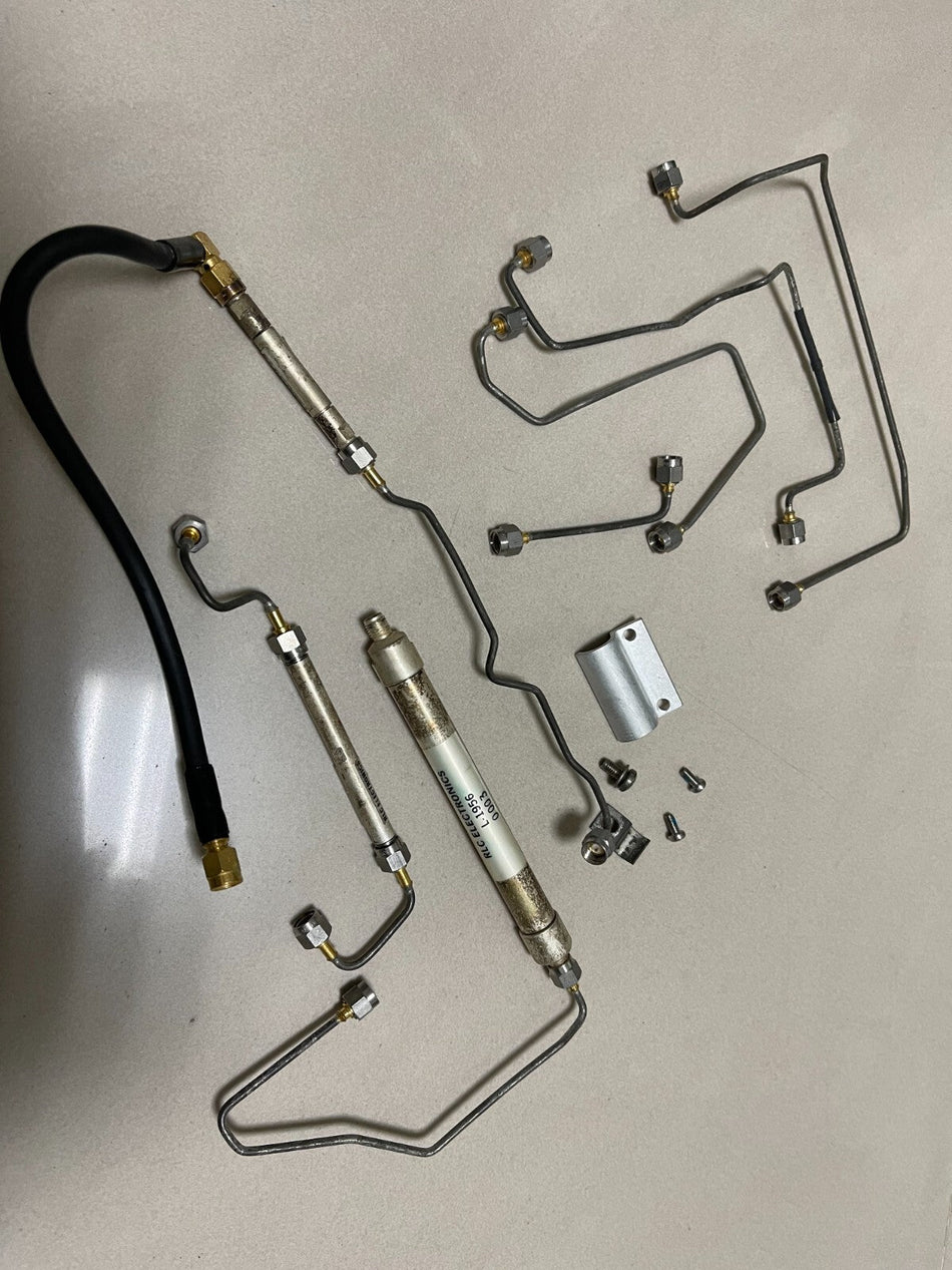Agilent 856x Series RLC Electronics Modules