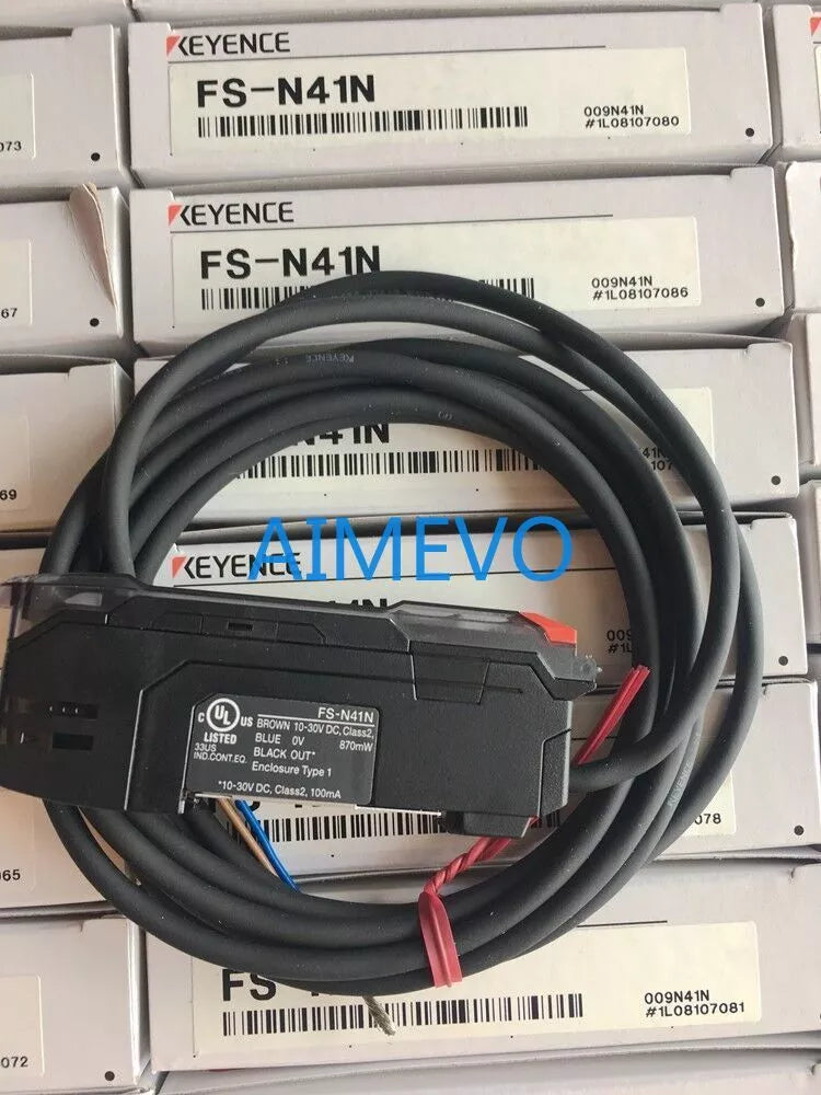 1PC NEW for Fiber Amplifier FS-N41N