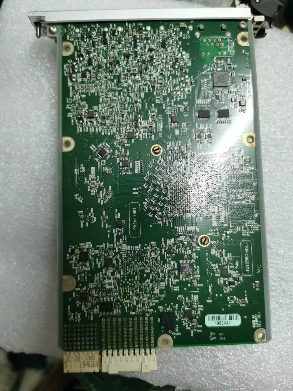 1pc NI PXIe-1491 with 90 warranty #G1630 xh