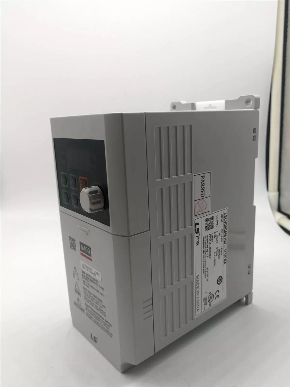 1PC New LS LSLV0008M100-1EOFNA Inverter - Expedited Shipping