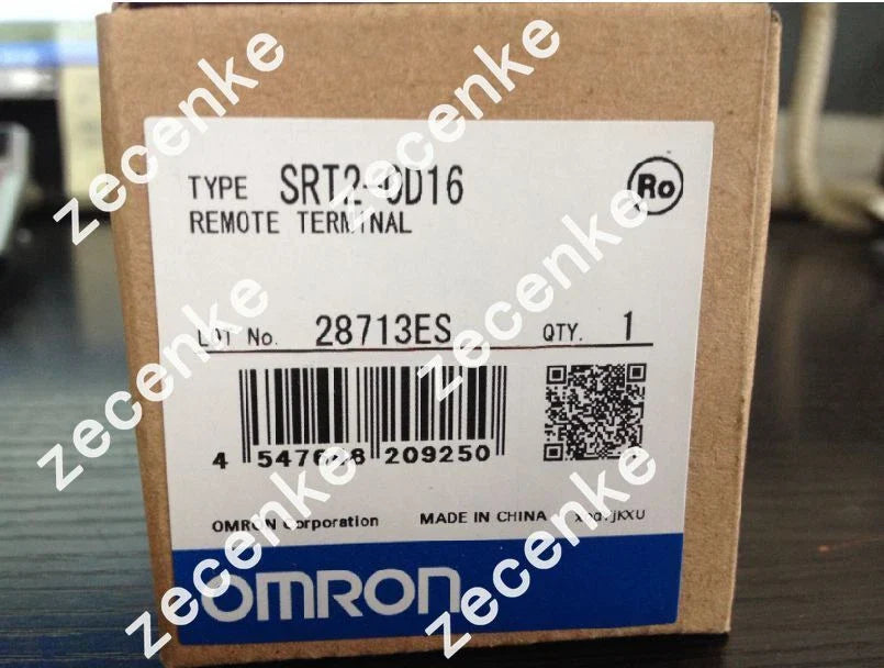 1PC New Omron SRT2-OD16 SRT2OD16 PLC Module in Box