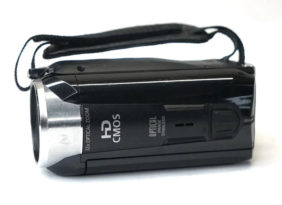 Canon VIXIA HF R300 Full HD Flash Memory Camcorder - Free Shipping
