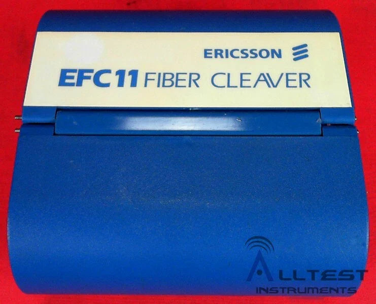 Ericsson EFC11-PM Fiber Cleaver for Precision Fiber Cutting