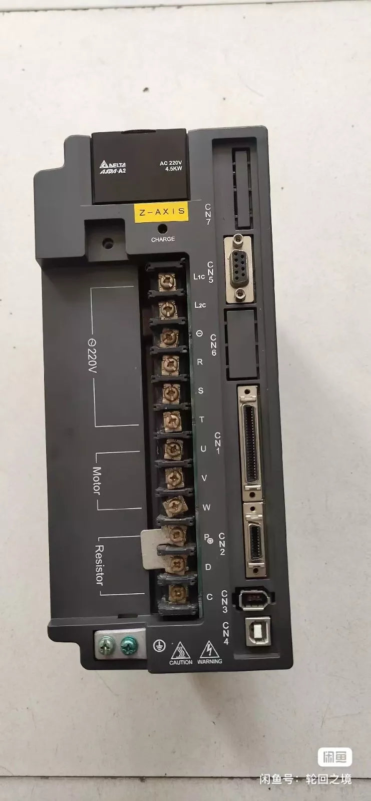 1PC USED ASD-A2-4523-L Driver