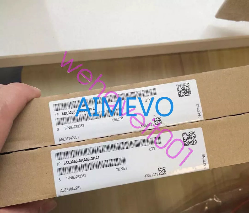 1PC NEW Siemens 6SL3055-0AA00-3PA1 6SL3 055-0AA00-3PA1