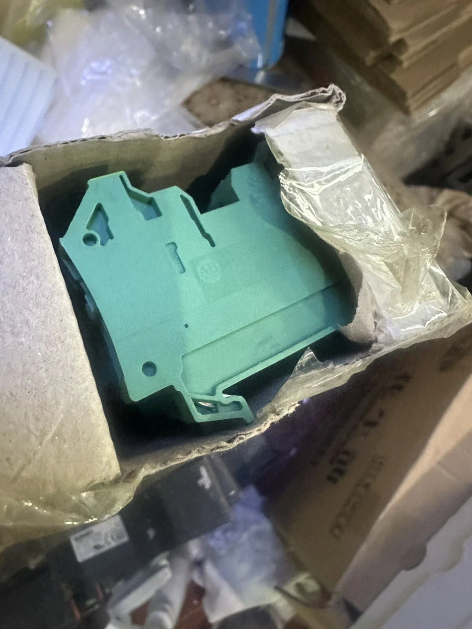50PCS 1492-JG4Q / 1492JG4Q Terminal Block Connector (IN BOX)