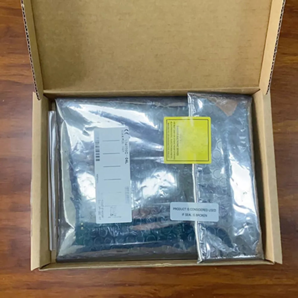 F NI PCIe-6321 X Series DAQ 16AI 24DIO 2AO 781044-01 Acquisition Card/
