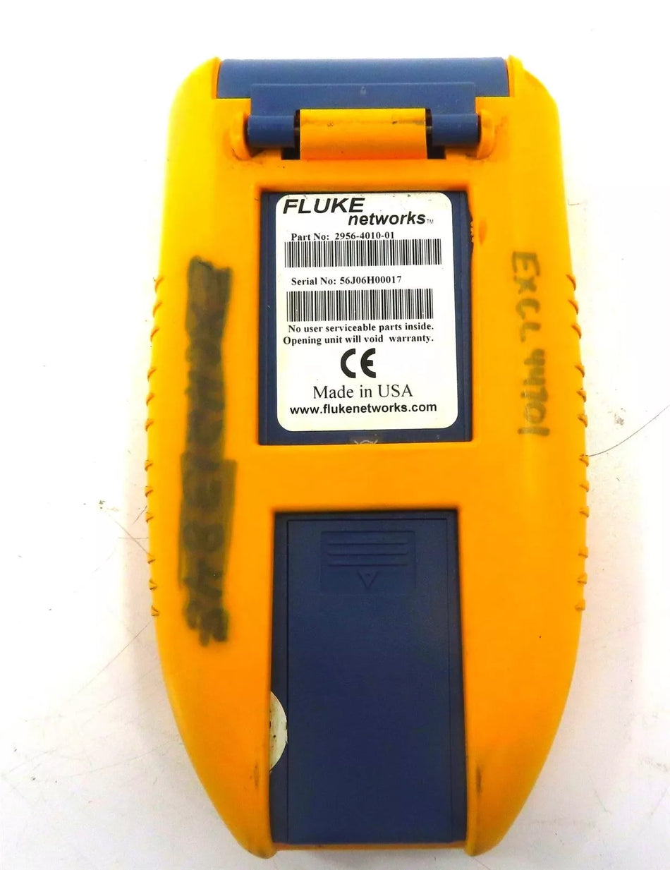 Fluke Networks Simplifiber Meter