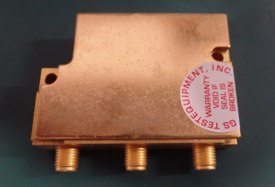HP/Agilent 5086-77032 Low Band Microwave Mixer Assembly TESTED