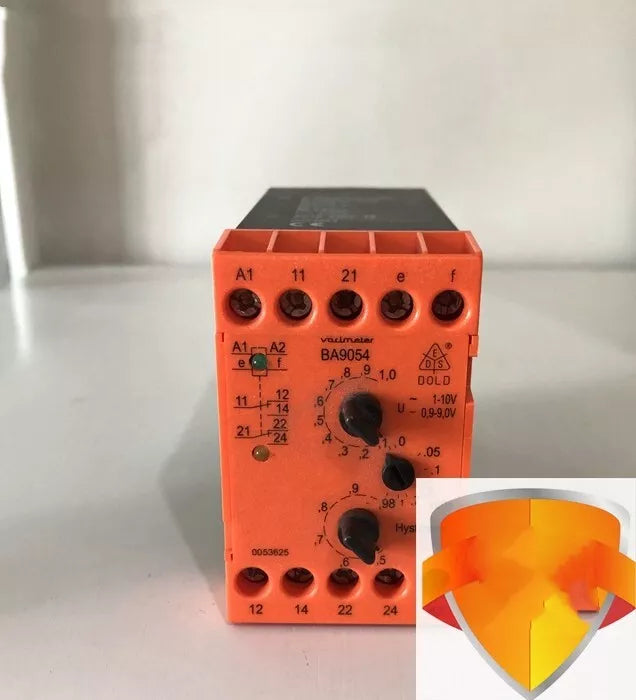 1 PC NEW BA9054/010 Safety Relay By #B725 CL