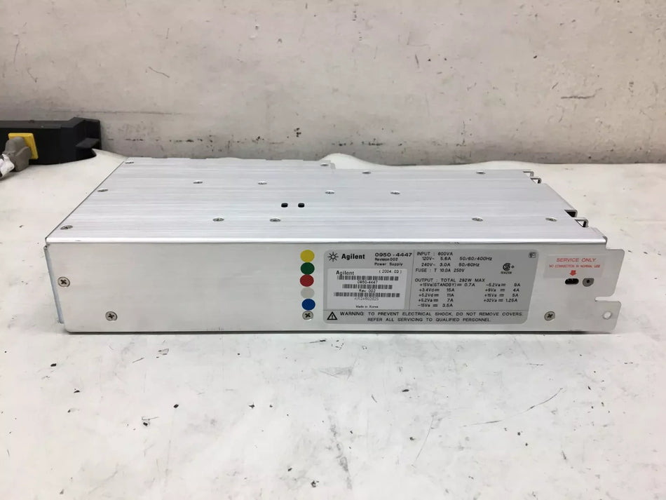 Power Supply Exchange Service for Agilent E4440A E4445A E4446A E4448A 0950-4447