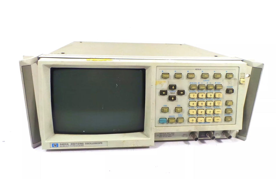 HP 54201A Digitizing Oscilloscope