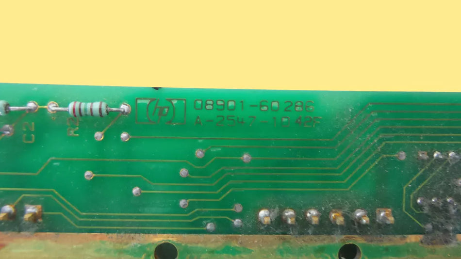 HP 08901-60286 Board for HP 8901A Modulation Analyzer