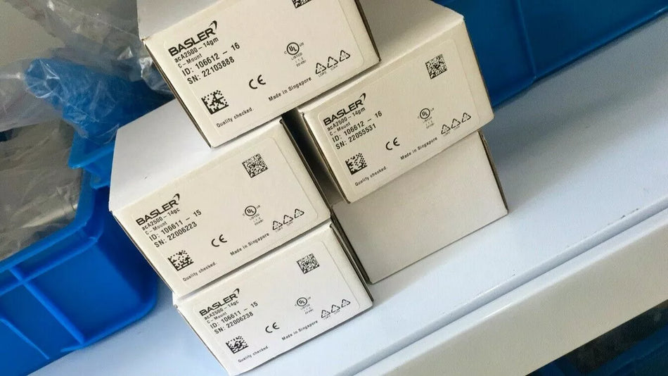 1PC NEW acA2500-14gC Industrial Camera #W9011 WX