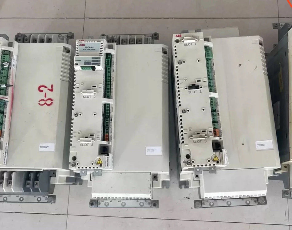 ACSM1-04AS-031A-4: High Performance Servo Motor for Industrial Applications