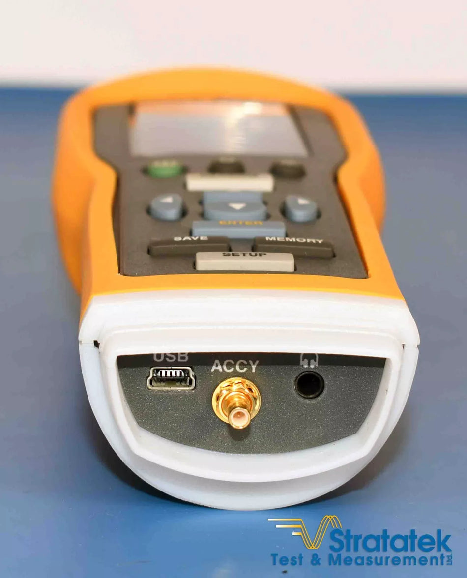 Fluke 805 FC Vibration Meter