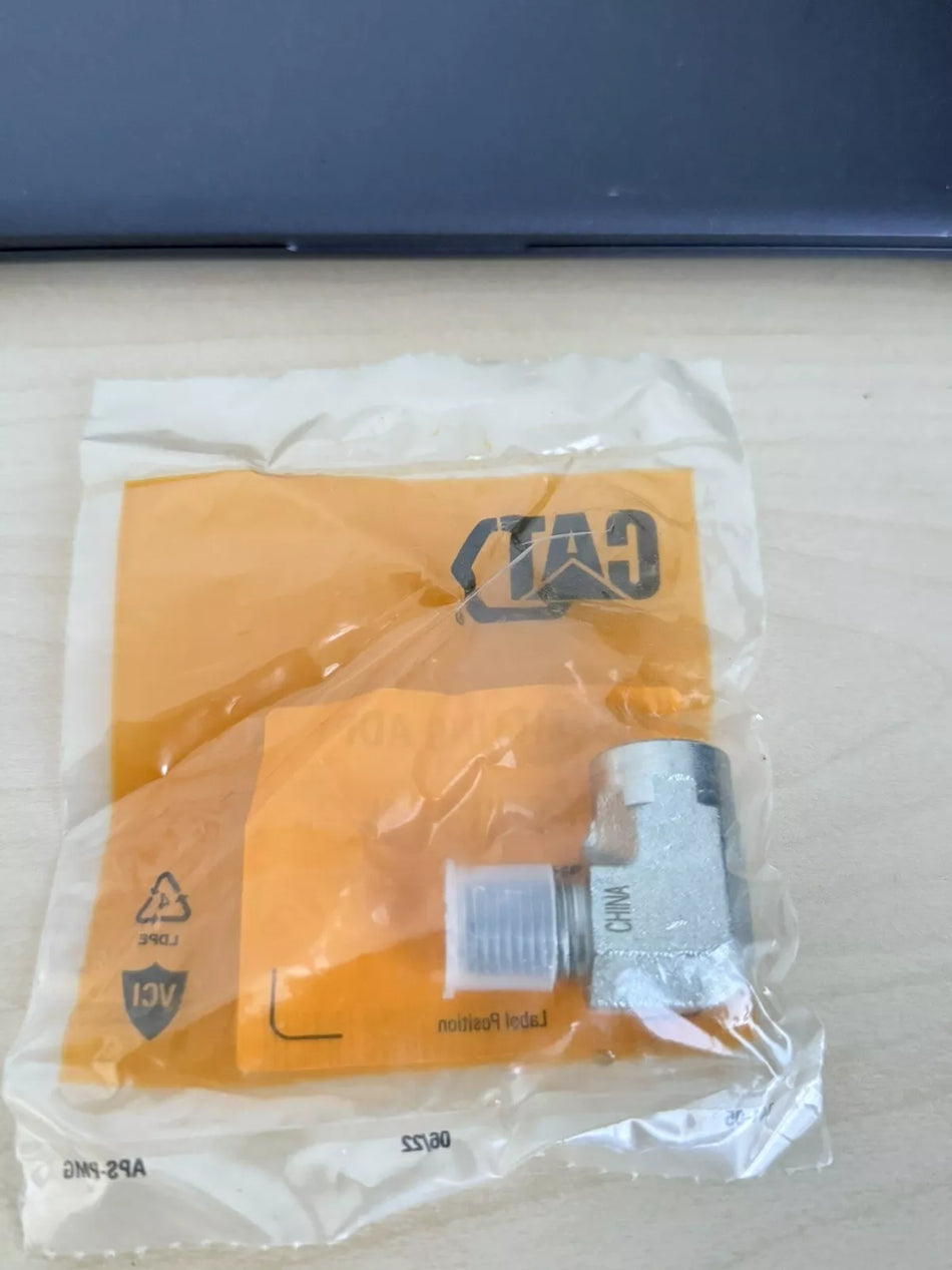 CAT 135-2533 Fitting Adapt (NEE Sealed) Genuine OEM