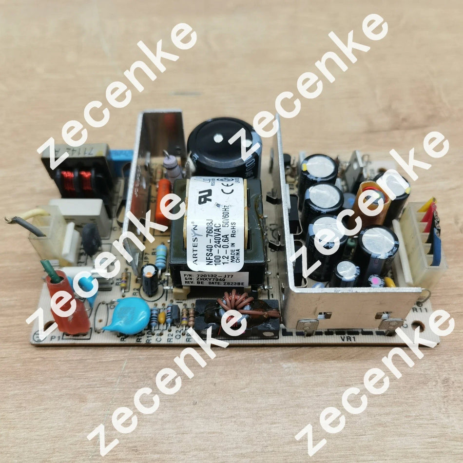1PC Used NFS40-7608J ASTEC/Artesyn Power Supply