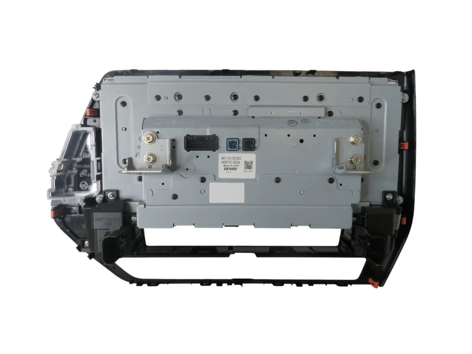 2020-2022 86110-0E060 Multi-Display Assembly Radio Unit for Toyota Highlander