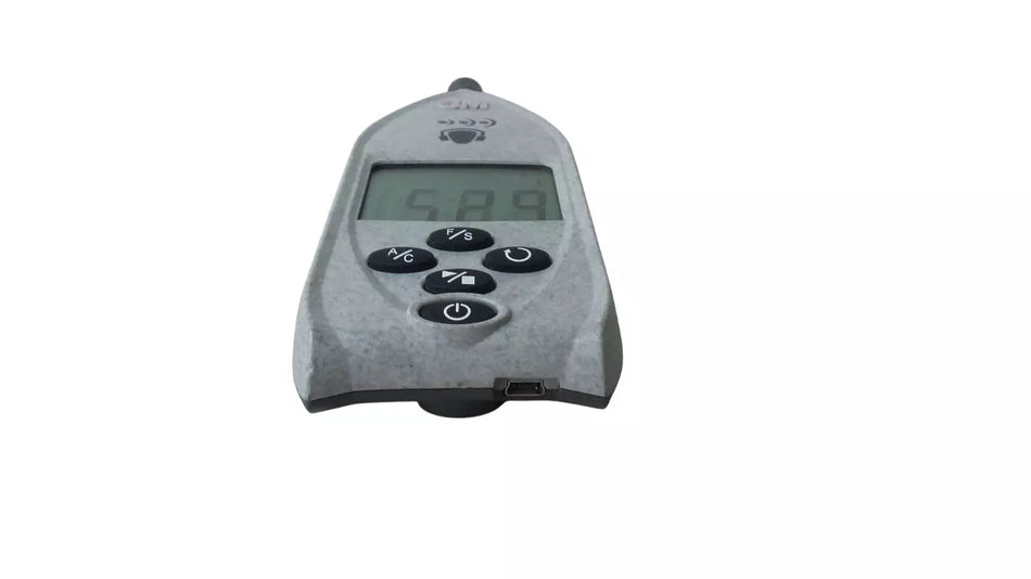 3M TSI Quest Sound Detector SD-200 - Noise Measurement Device