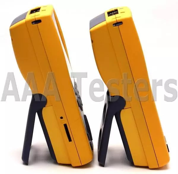 Fluke Networks DTX-1800 Cat5e Cat6 Cat6a 1gHz Certifier Tester DTX1800 v2.78