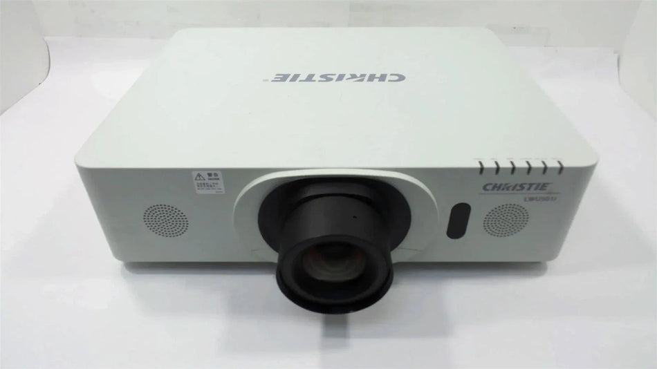 Christie LWU501i - HDMI  WUXGA Large Venue Projector - Lamp Timer: 1060 Hours
