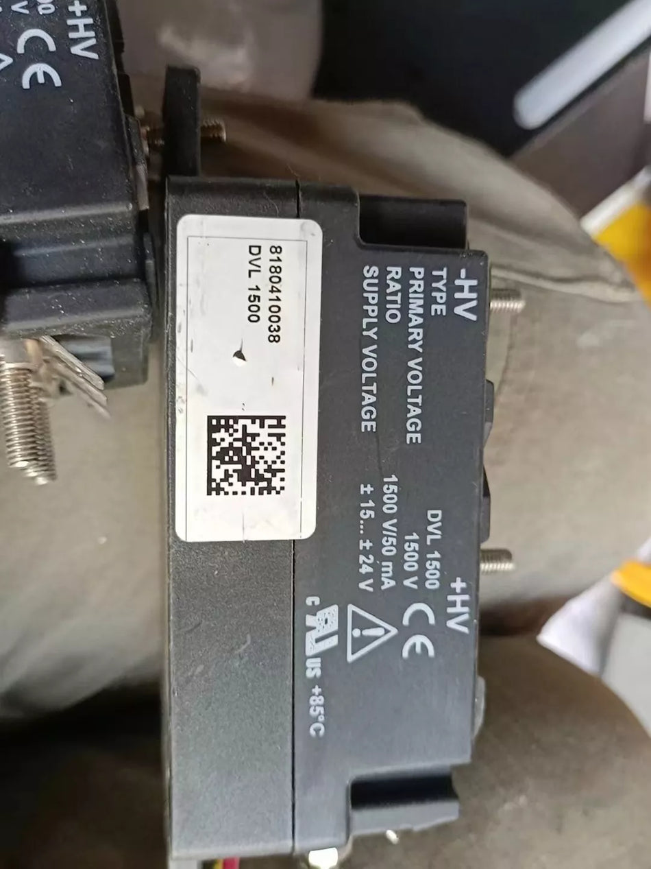 1PCS USED LEM DVL1500 1500V sensor #N6119 YF