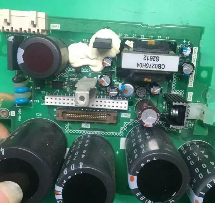 1PC Used Test Mitsubishi Servo Power Board J3-A01B（by ） #w5232 wx