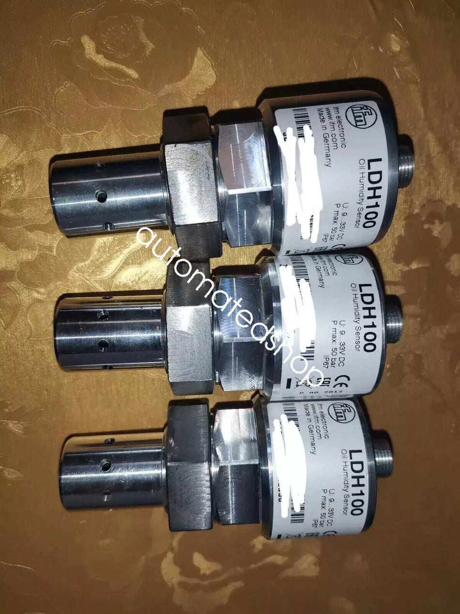 1PCS USED IFM LDH100 sensor