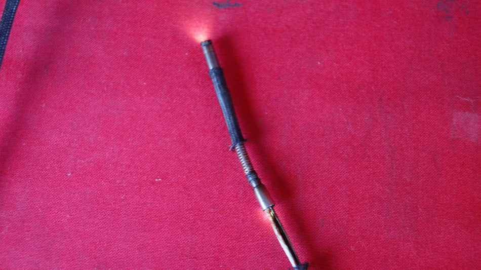 GE XLGO+ VideoProbe NDT Borescope 4mm/3mm 1508F1160