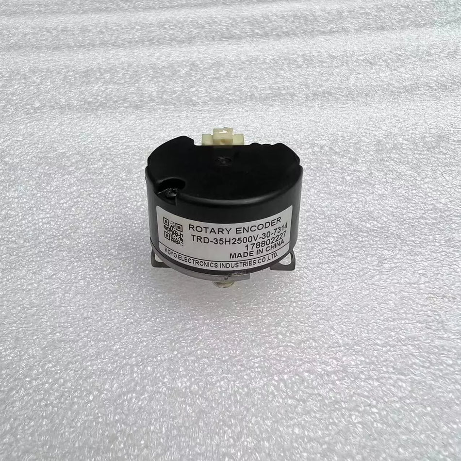 1pc USED TRD-35H2500V-30-7314 EncoderTESTED #V7HJ CH