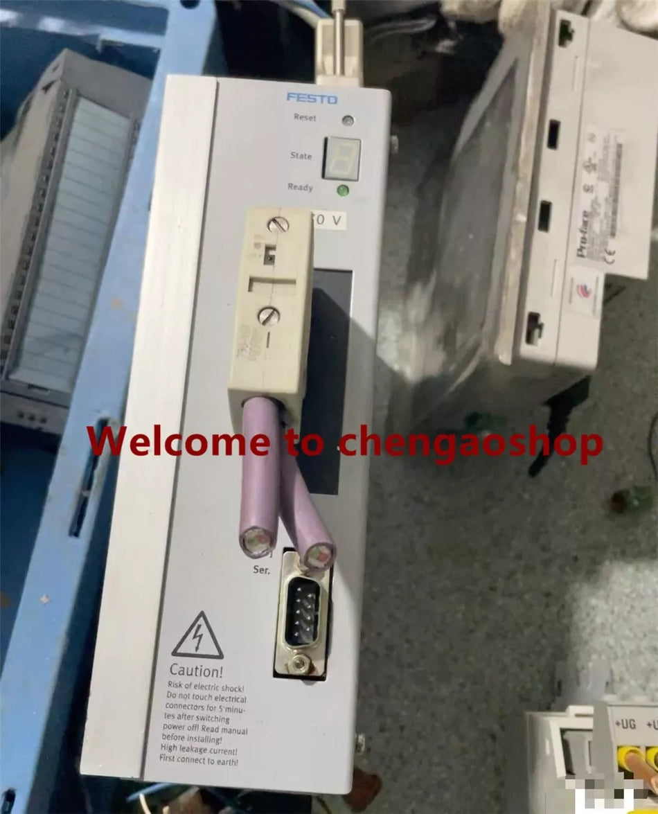 1PCS USED FESTO SEC-AC-305-PB
