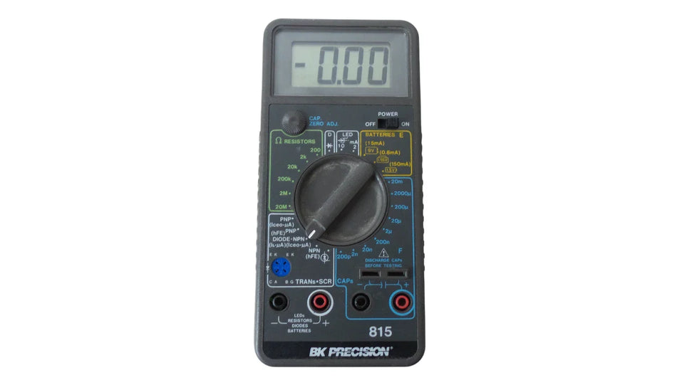 BK Precision 815 Tester - Accurate and Reliable Testing Tool