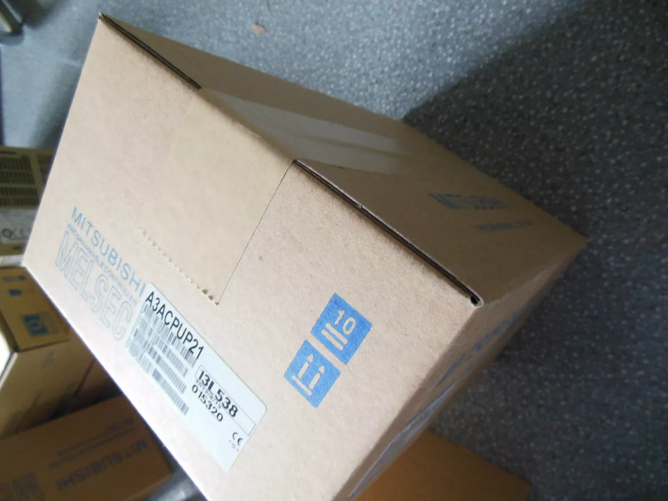 1PC New MITSUBISHI A3ACPUP21 CPU In Box Expedited Shipping