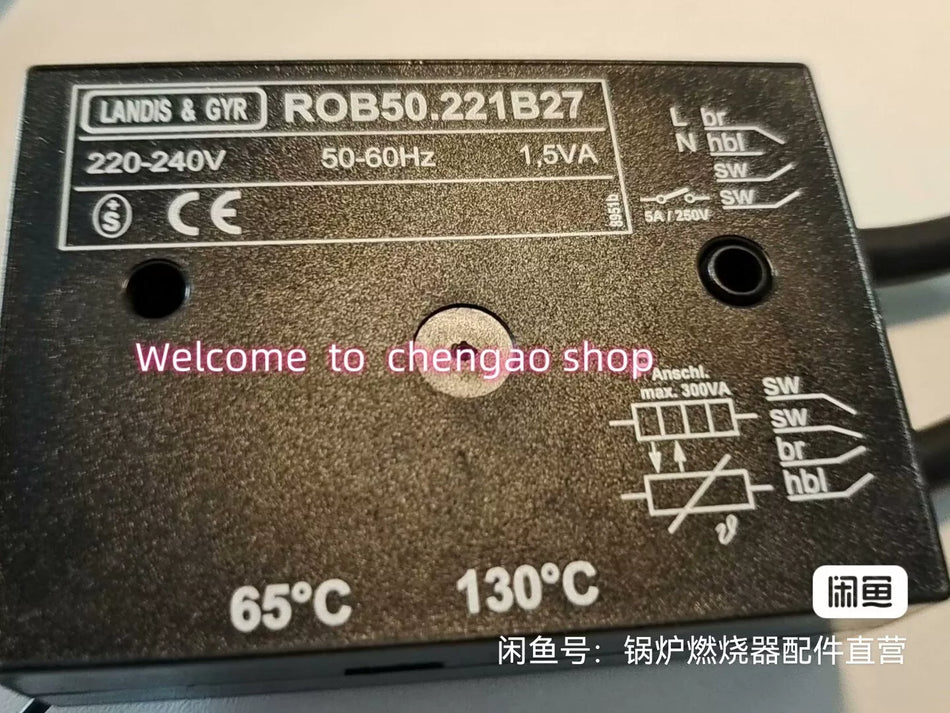 1 PC NEW ROB50.221B27 Sensor Unpackaged By DHL or Fedex#B2174H CL