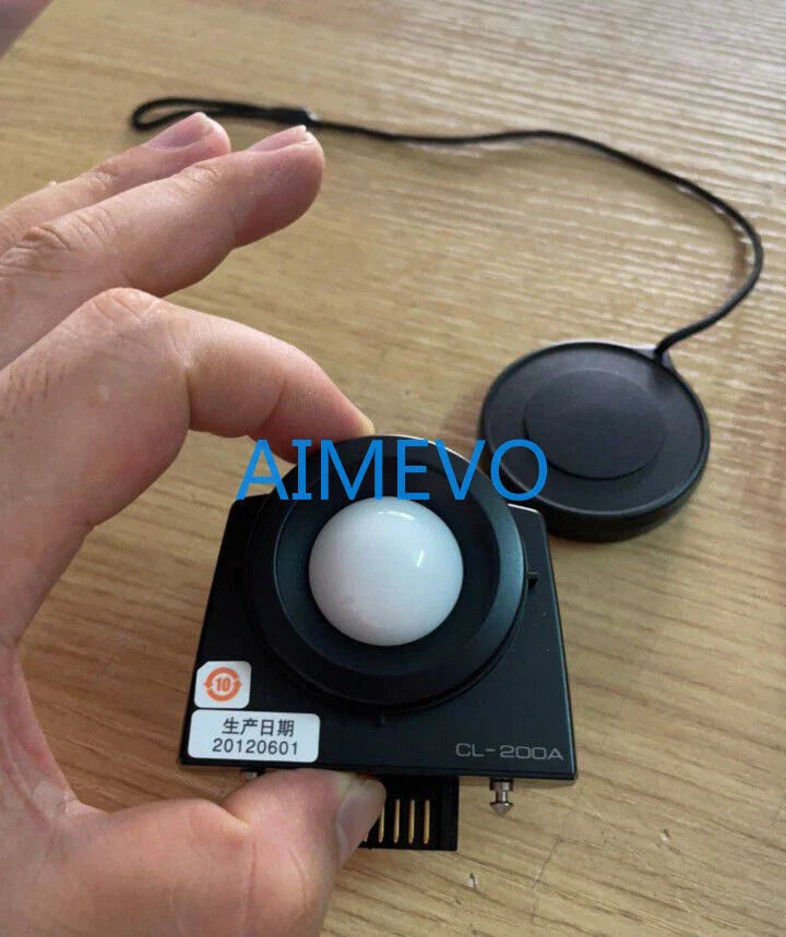 Konica Minolta Chroma Meter CL200A for Precision Color Measurement