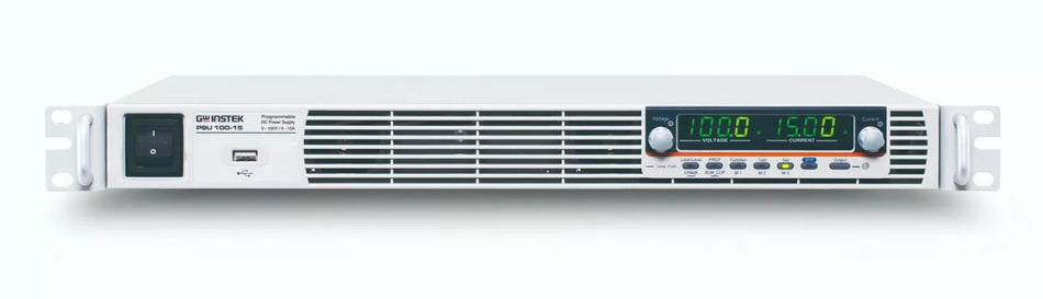 GW Instek PSU 60-25 Programmable Switching DC Power Supply 60VDC 25A 1.5kW