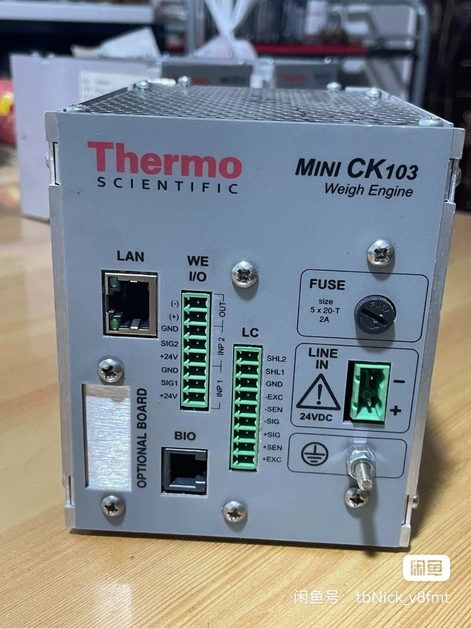 1PC USED 100% TEST mini ck103