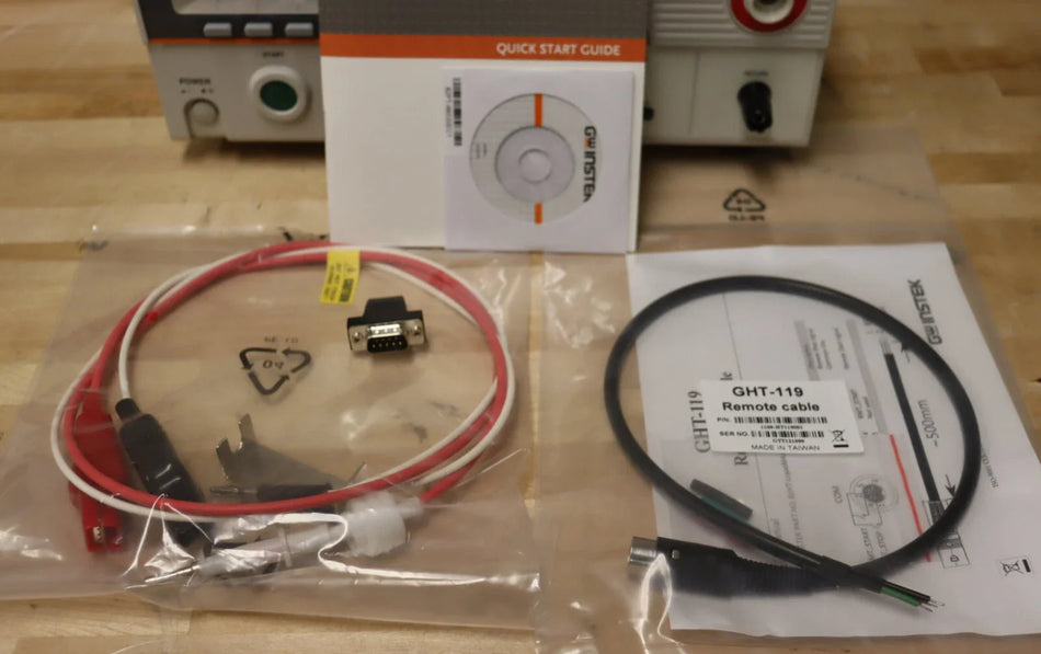 Lakeview Test and Measurement: Professional Multifunctional Digital Meter