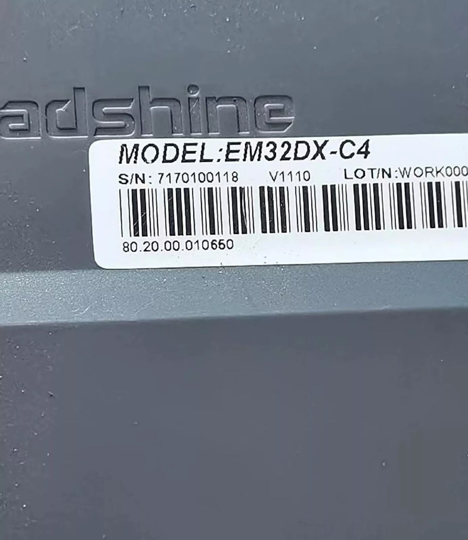 1pc USED leadshine EM32DX-C4 TESTED #VGS4 CH