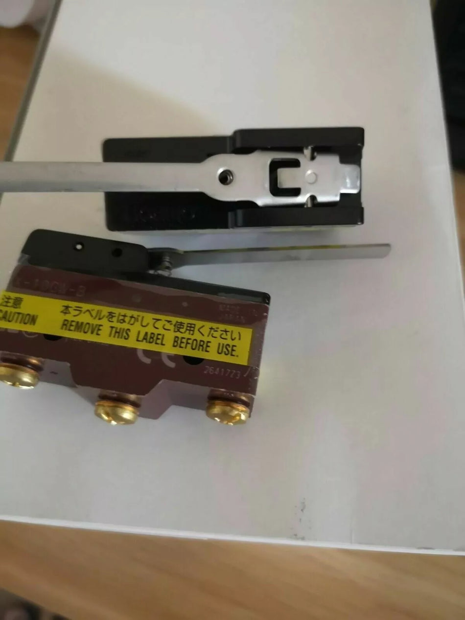1PCS New Omron X-10GW-B X10GWB Micro Switch - Free Shipping