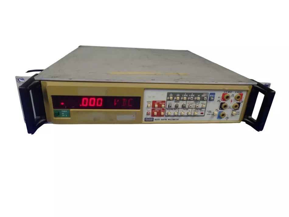 Fluke 8522A Digital Multimeter - Free Shipping