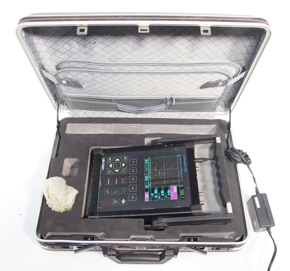 Landmark Industrial Inc LMI-FD601 Ultrasonic Flaw Detector