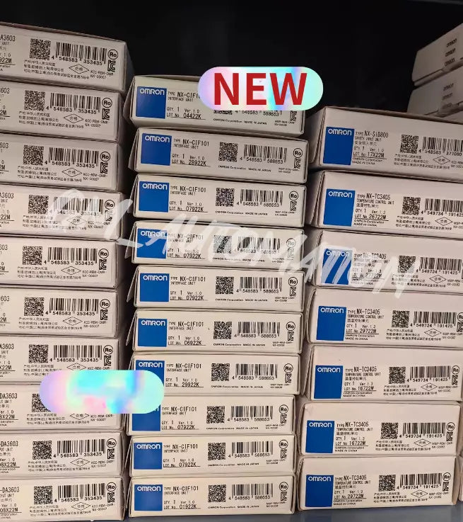 New NX-CIF101 OMRON expansion interface unit Fast ping/
