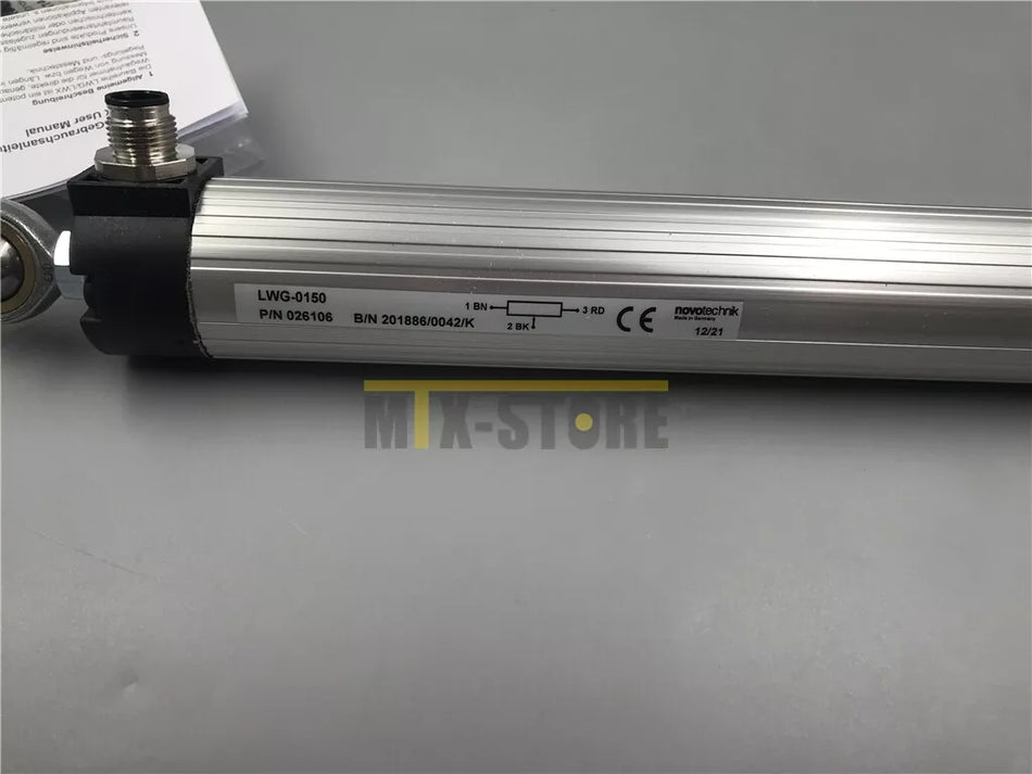 1PCS Brand New Novotechnik Transducer LWG-0150 LWG0150